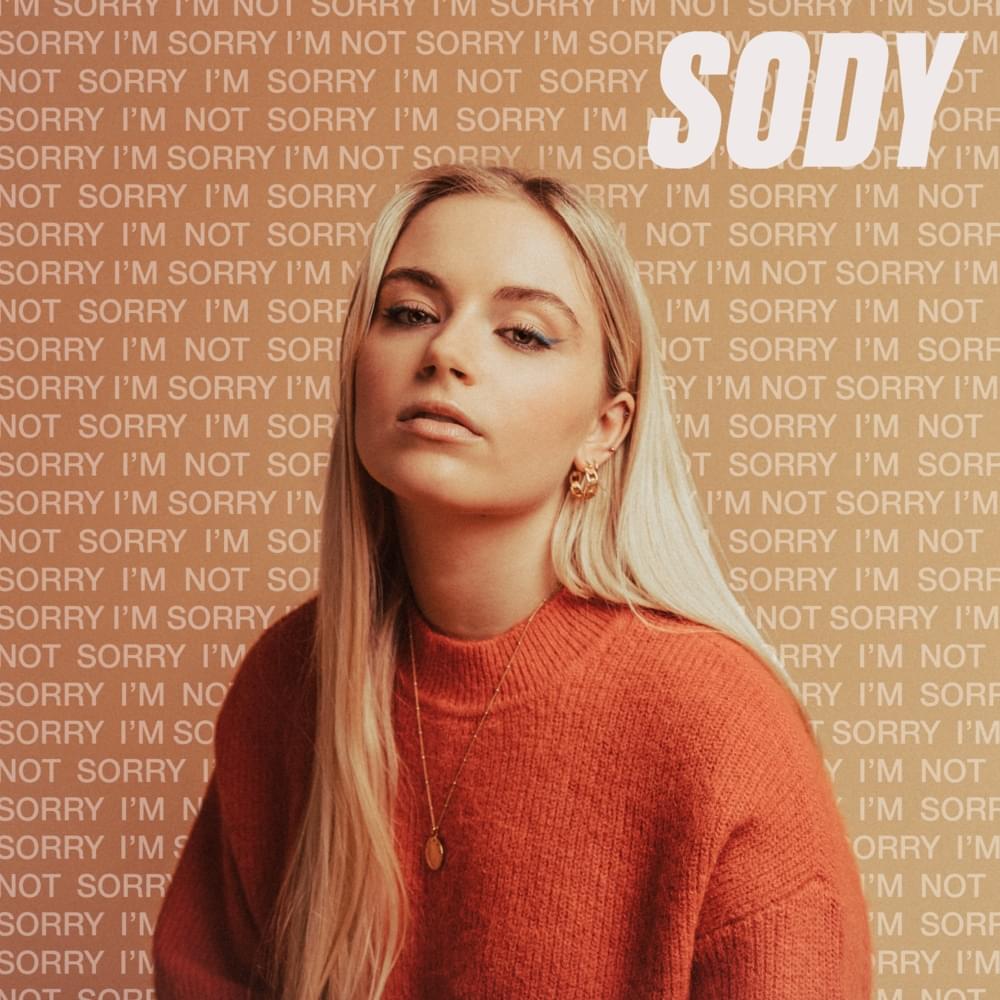 I’m Sorry I’m Not Sorry - EP