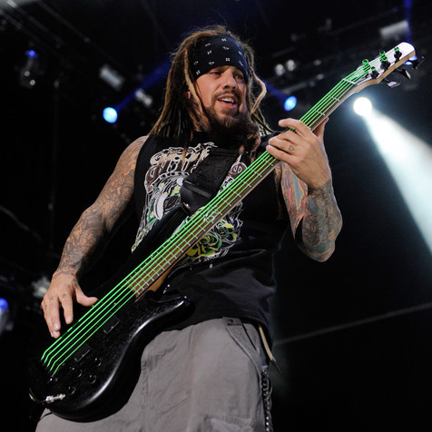Reginald “Fieldy” Arvizu