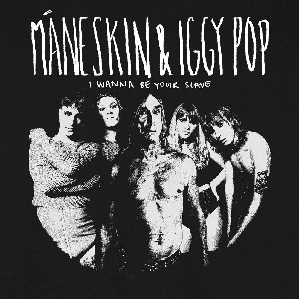 I Wanna Be Your Slave 45'’ LP