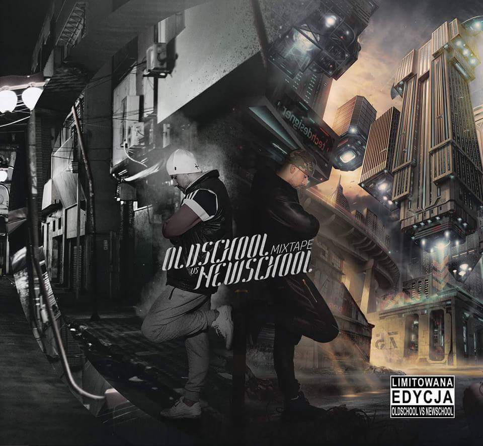 Oldschool VS Newschool
