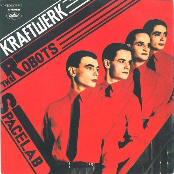 The Robots (Single)