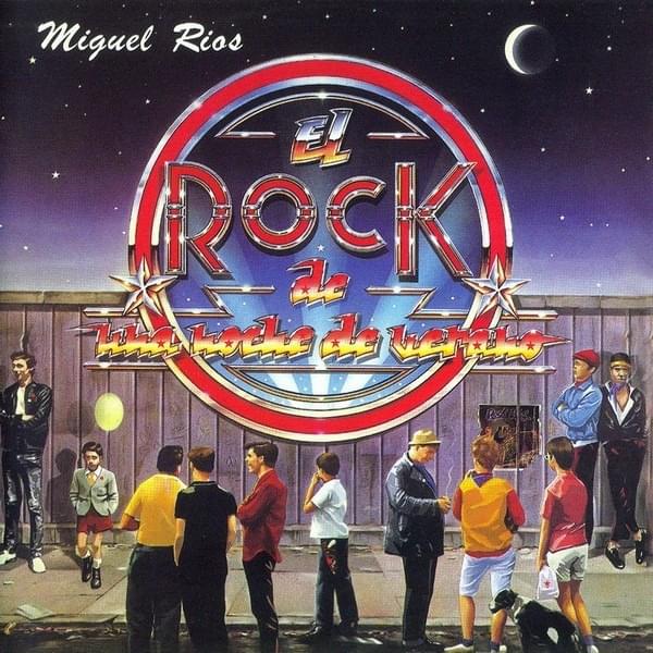 El Rock de una Noche de Verano