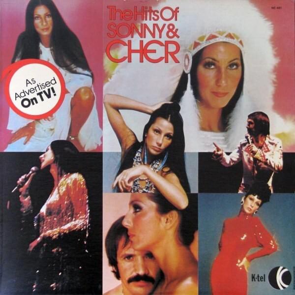 The Hits of Sonny & Cher