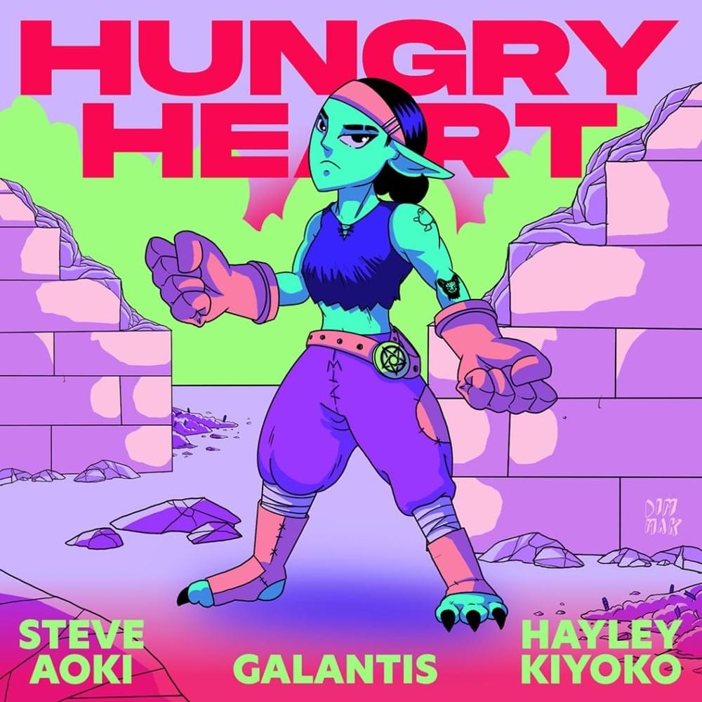 Hungry Heart - EP