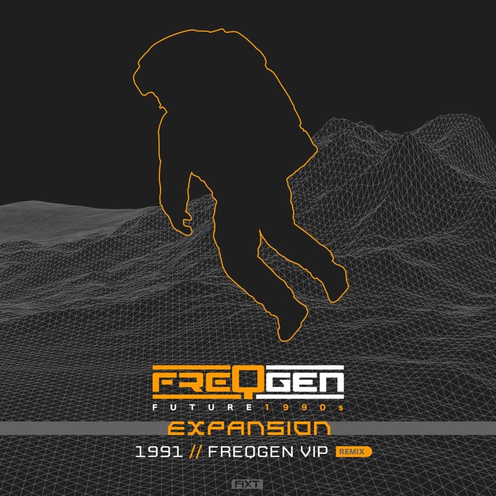  Future 1991 (FreqGen VIP) [Single]