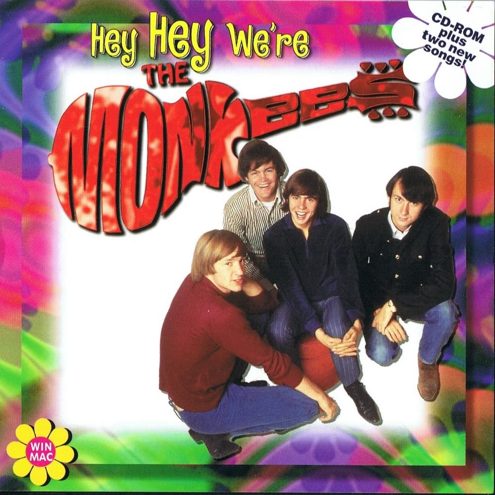 Hey, Hey, We’re The Monkees CD-Rom