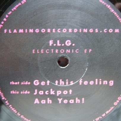 Electronic EP