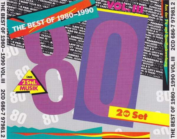 The Best Of 1980-1990 Vol. III