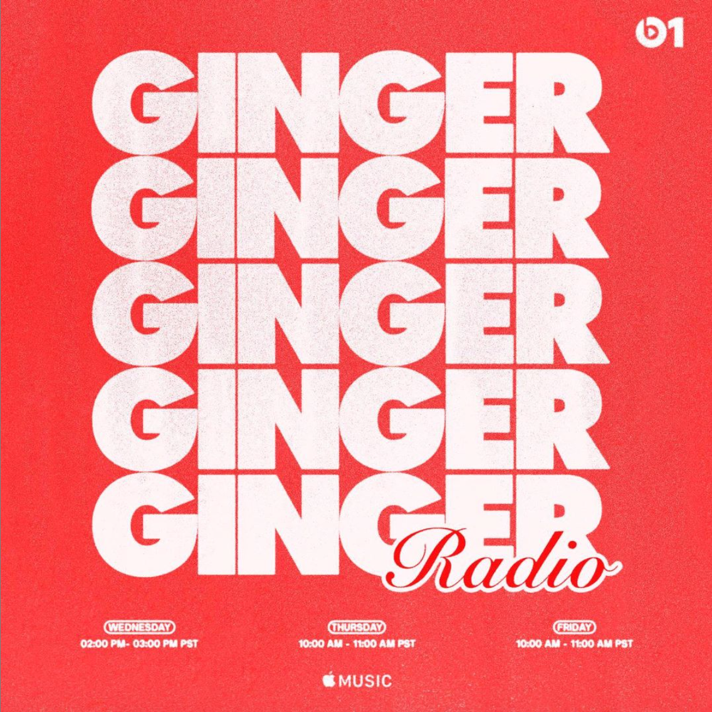 GINGER RADIO