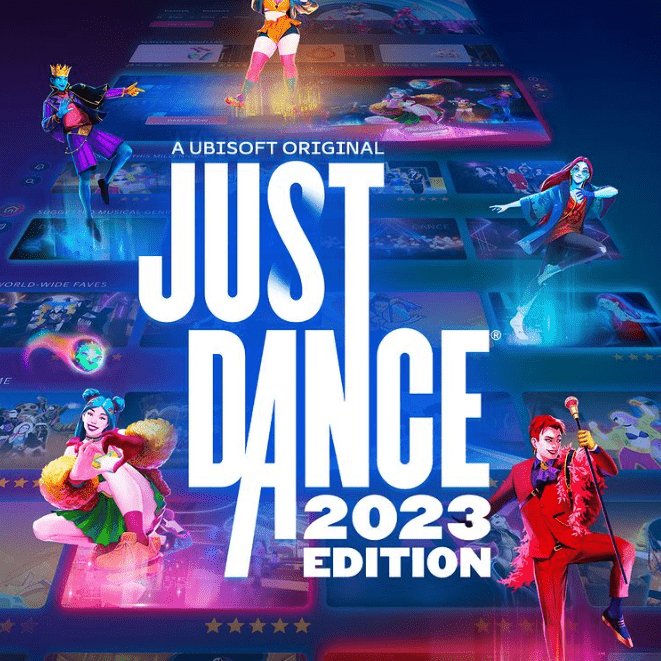 Just Dance 2023 Edition Official Tracklist