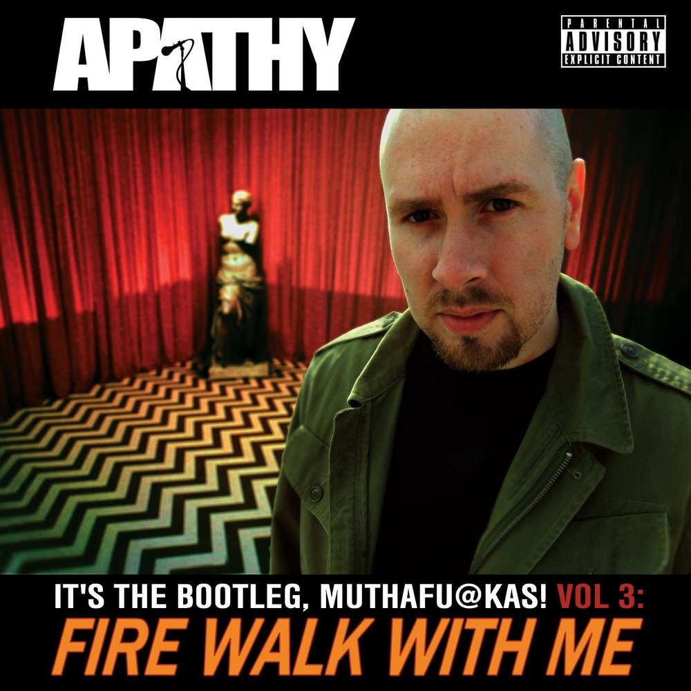 It’s The Bootleg Motherfuckers! Vol. 3: Fire Walk With Me (Mixtape)