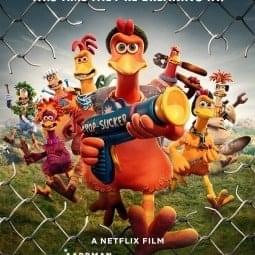 Chicken Run: Dawn of the Nugget