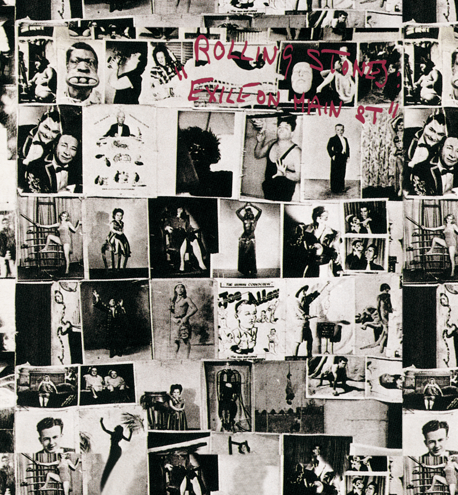 Exile on Main St.