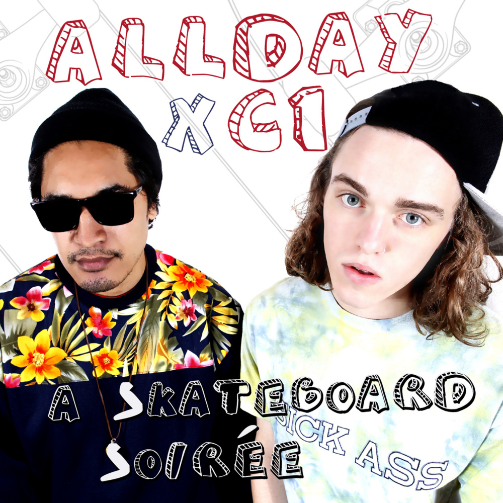 A Skateboard Soirée - EP