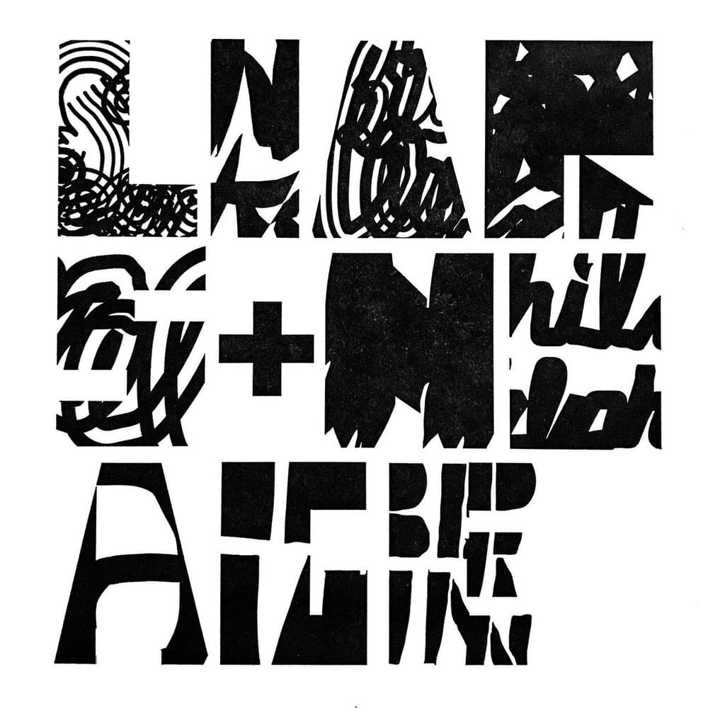 No Age / Liars Split