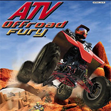 ATV Offroad Fury Soundtrack
