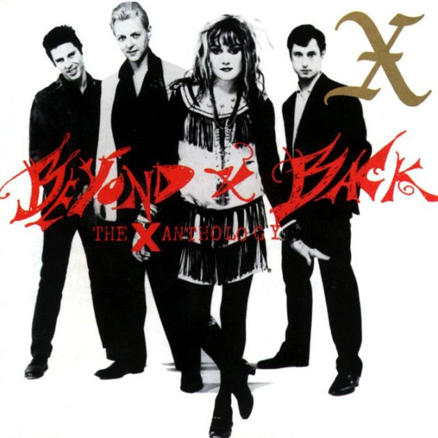 Beyond and Back: The X Anthology
