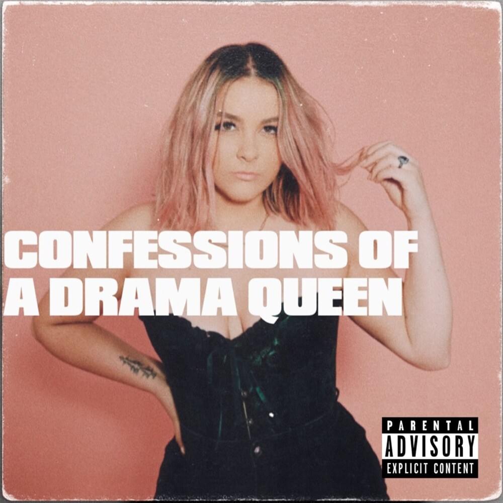 confessions of a drama queen (Reissue)