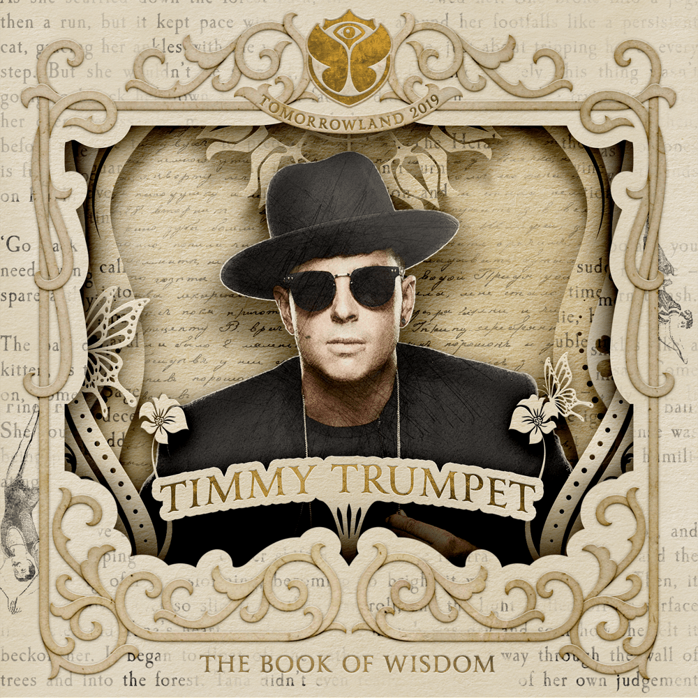 Tomorrowland 2019: Timmy Trumpet (DJ Mix)
