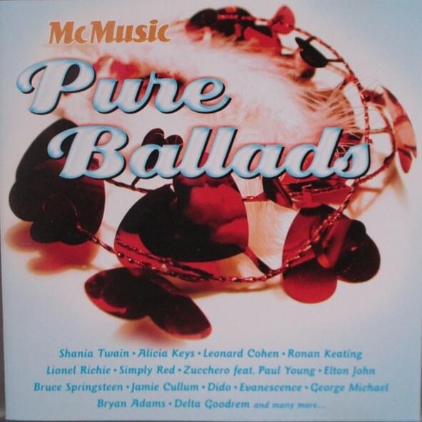 McMusic Pure Ballads [NOR]
