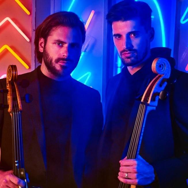 2CELLOS