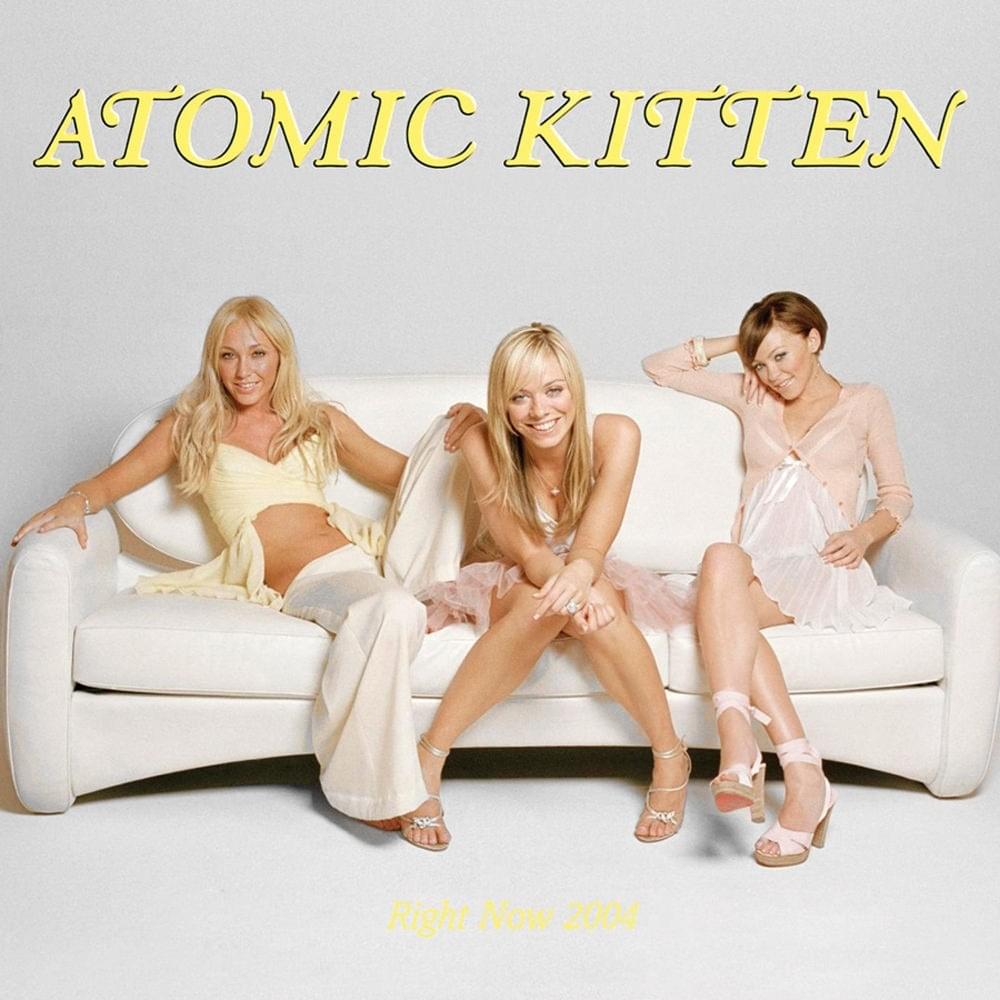Right Now 2004 / Someone Like Me - CD2