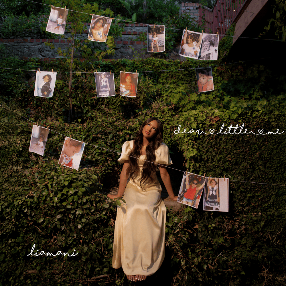 Dear Little Me - EP