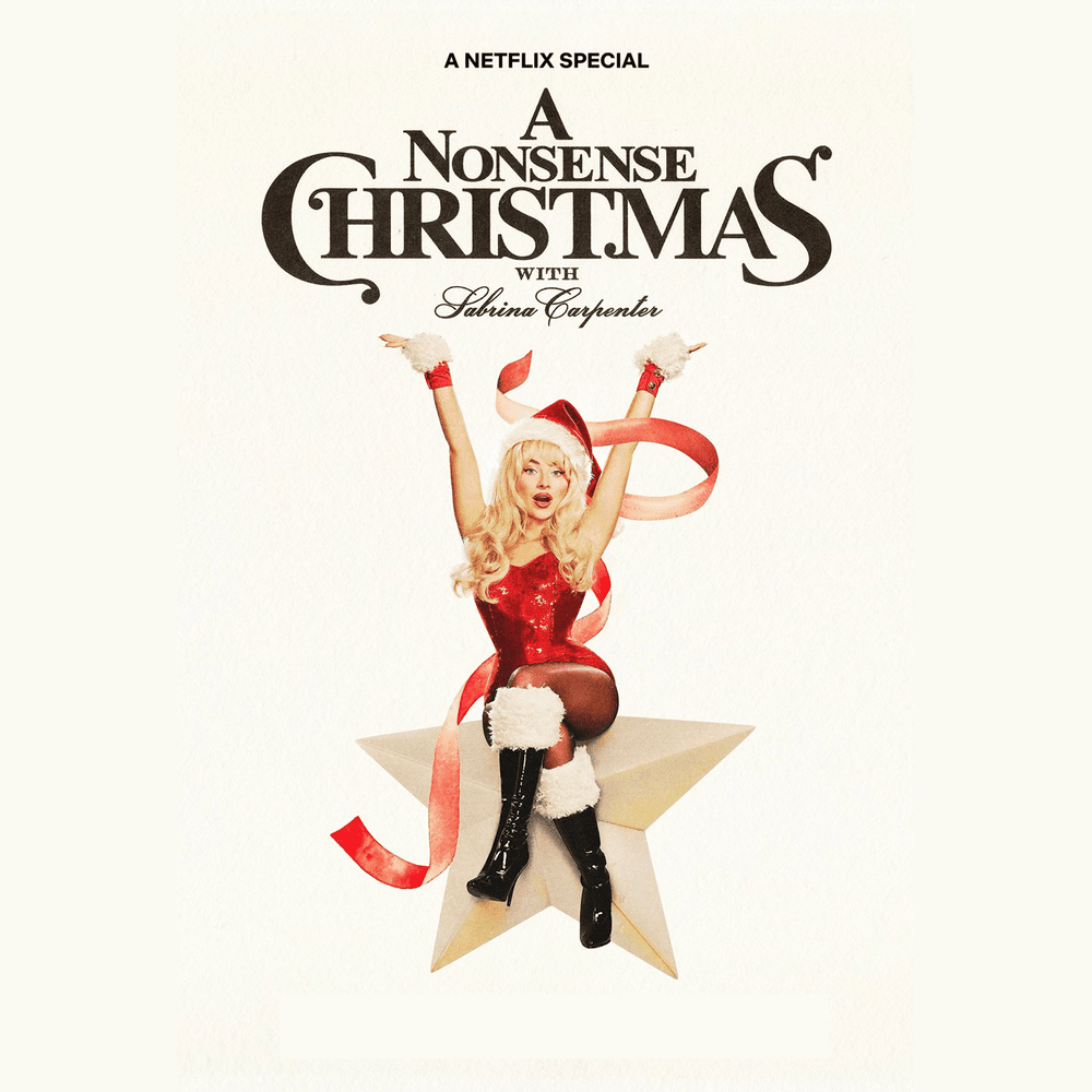 A Nonsense Christmas with Sabrina Carpenter