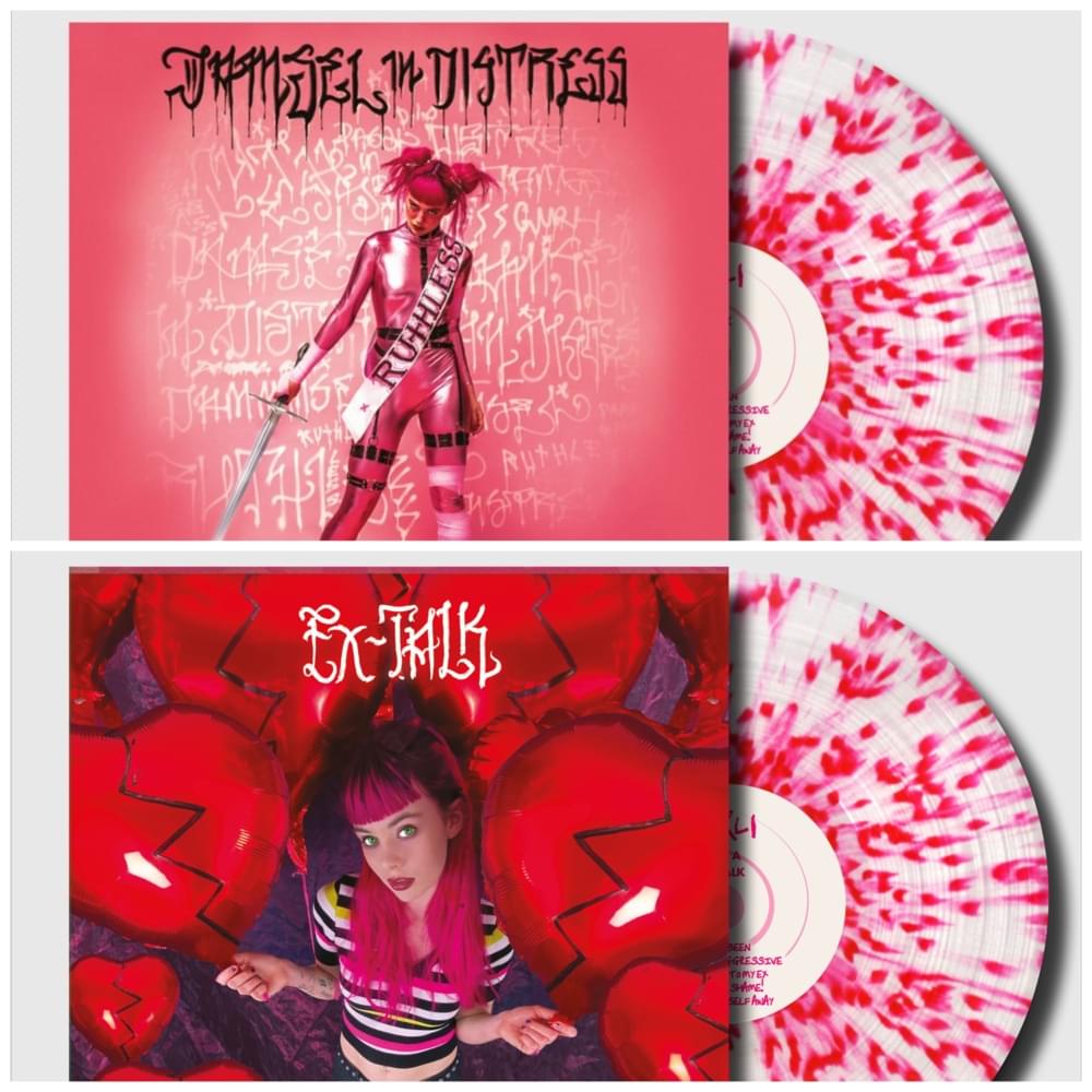 Damsel  In Distress / Ex Talk (Vinyl Edition)