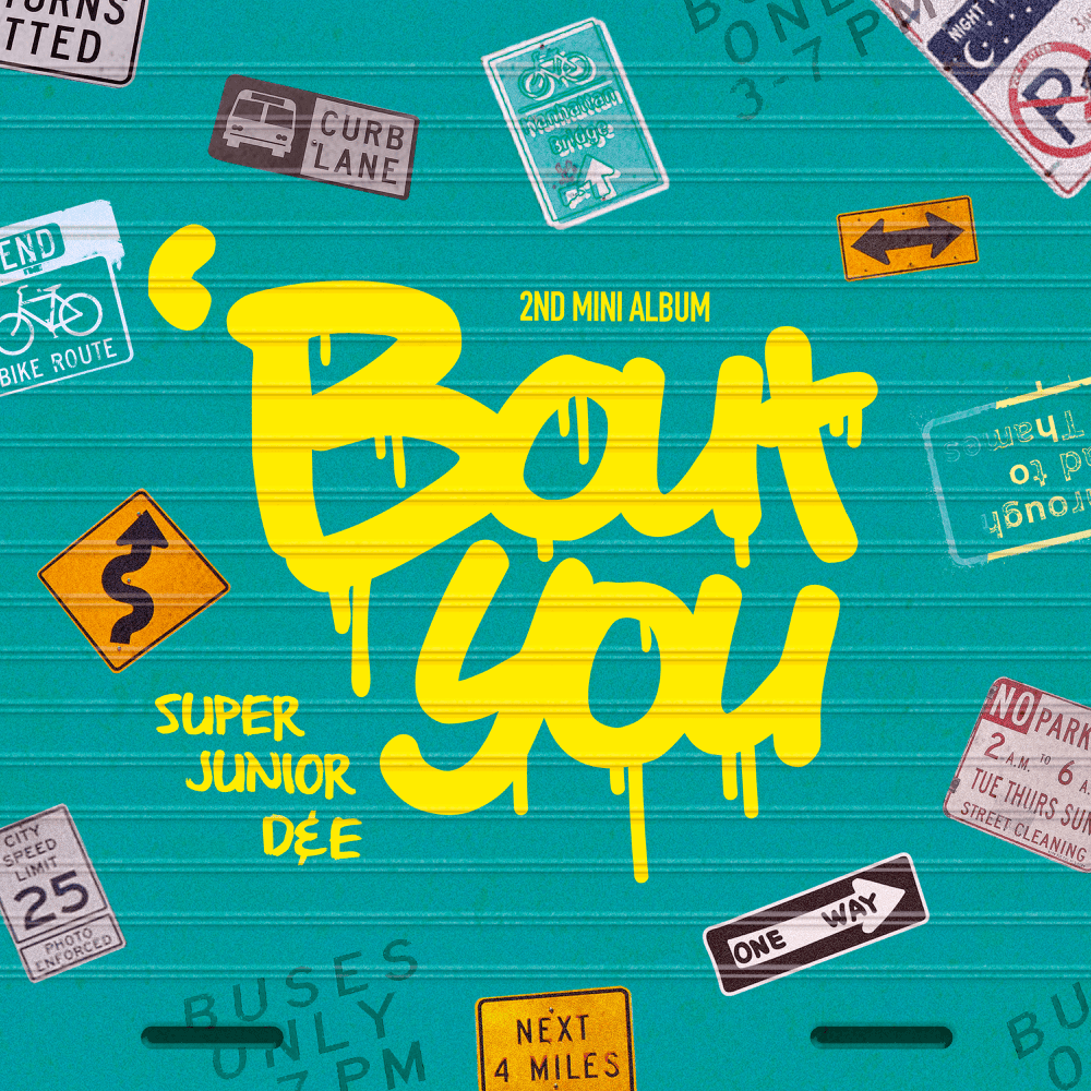 ’Bout You - The 2nd Mini Album