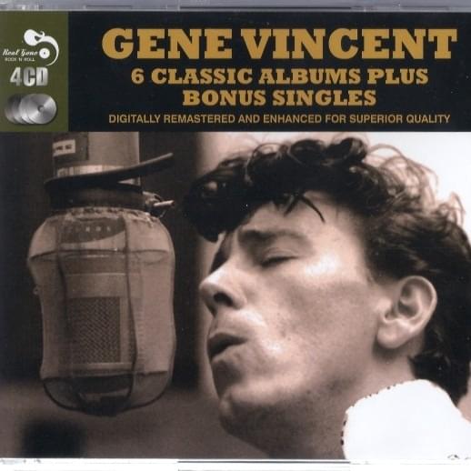 Six Classic Albums Plus Bonus Singles