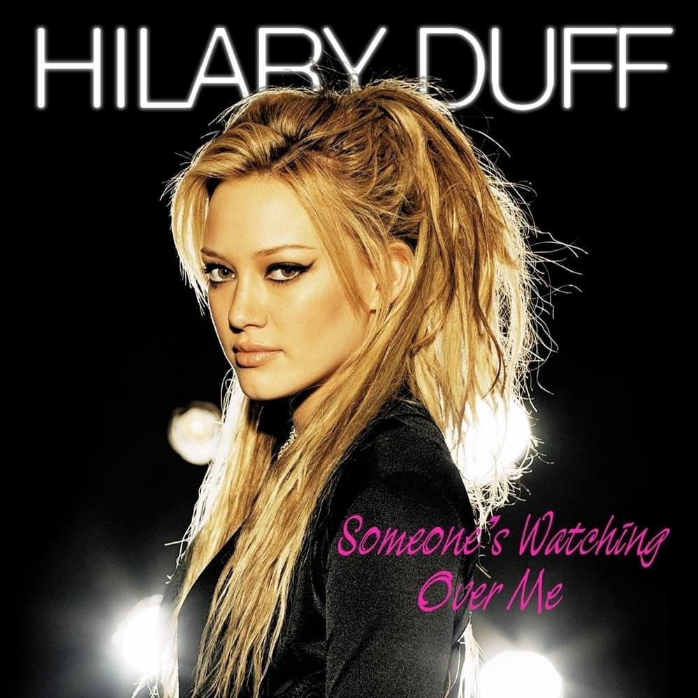Someone’s Watching Over Me (AUS & NZ CD Single)