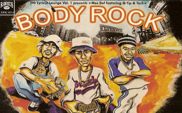 Body Rock / Manifesto (Cassette Version)