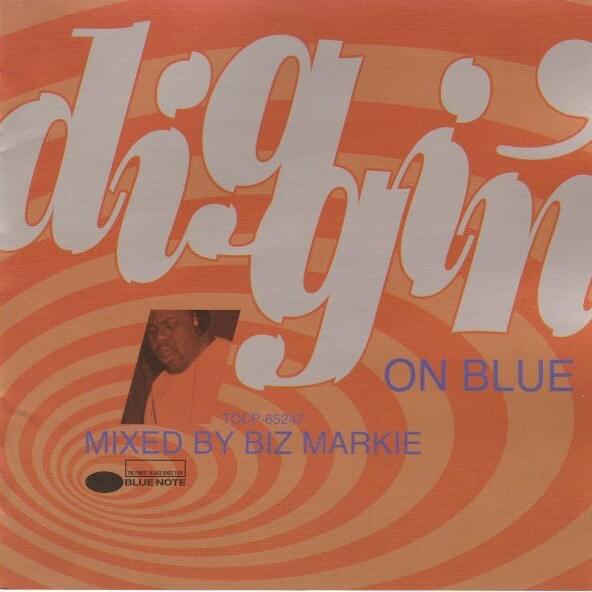 Diggin’ on Blue