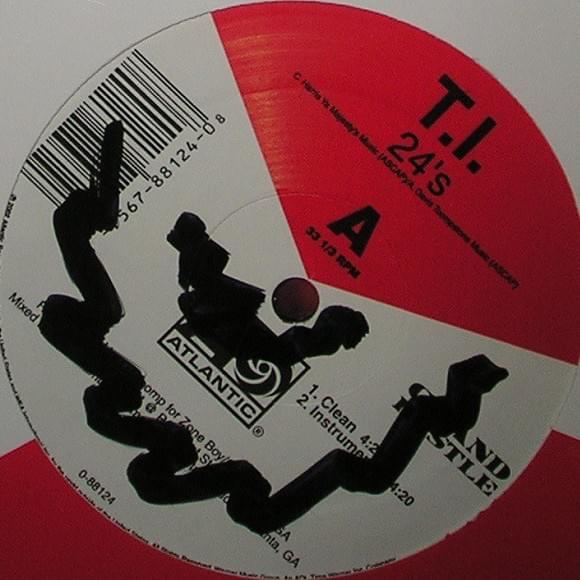 24's ‎[12" Single]