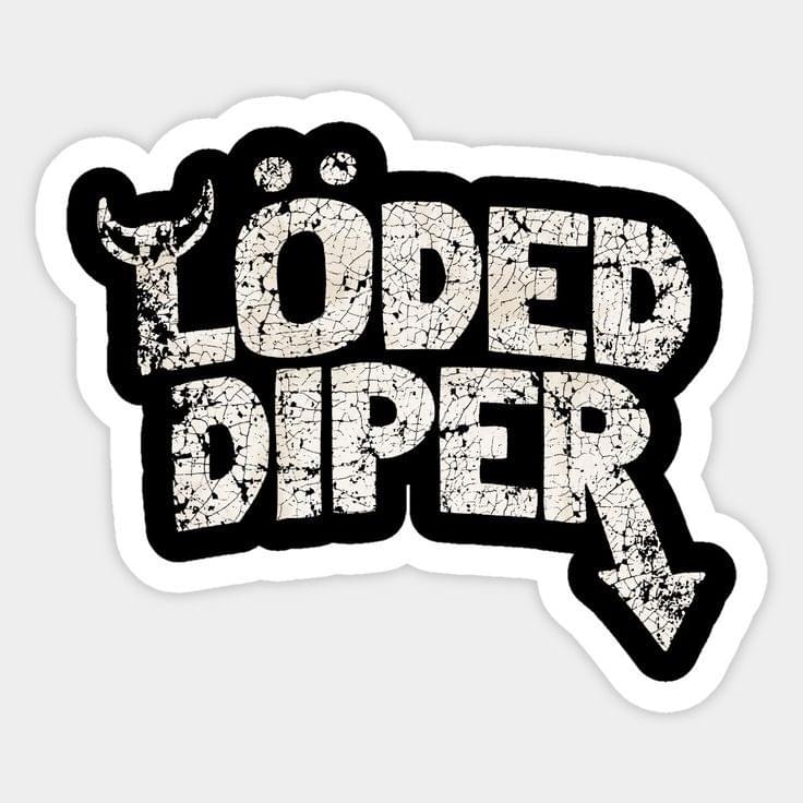 Löded Diper