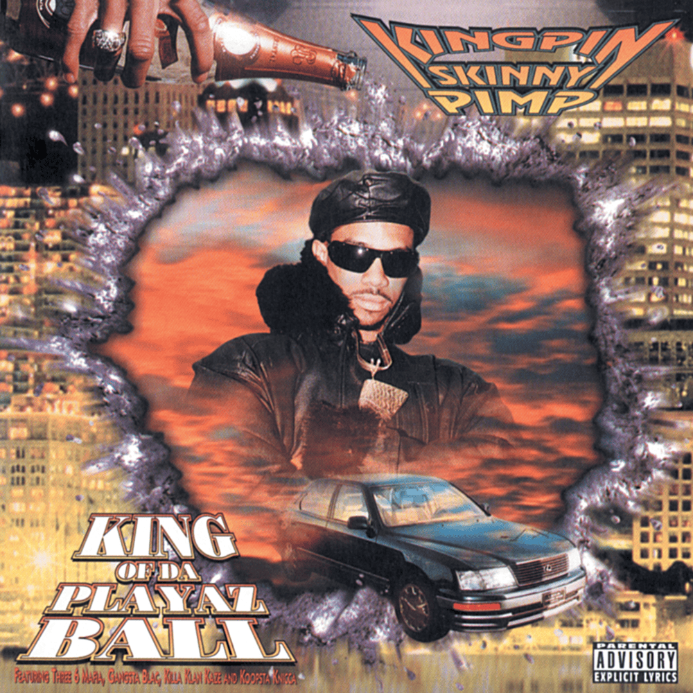King of Da Playaz Ball