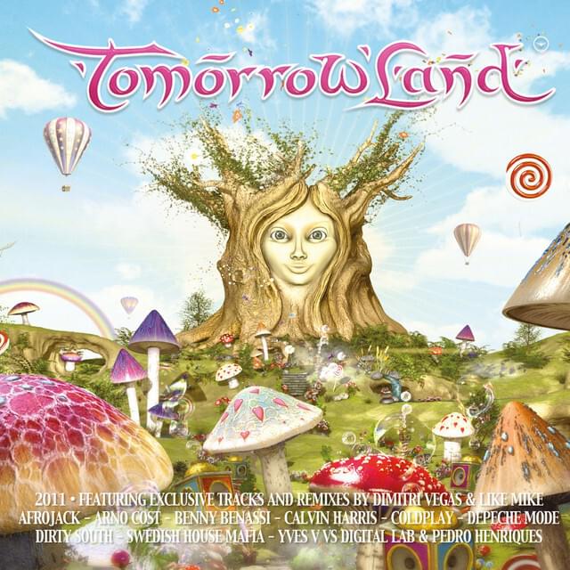 Tomorrowland 2011