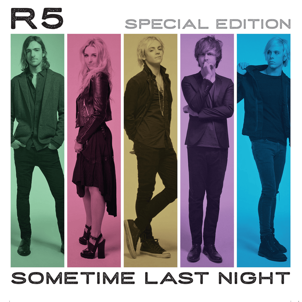 Sometime Last Night (Special Edition) 