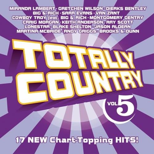 Totally Country (Volume 5)