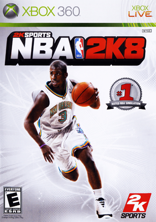 NBA 2K8 Soundtrack