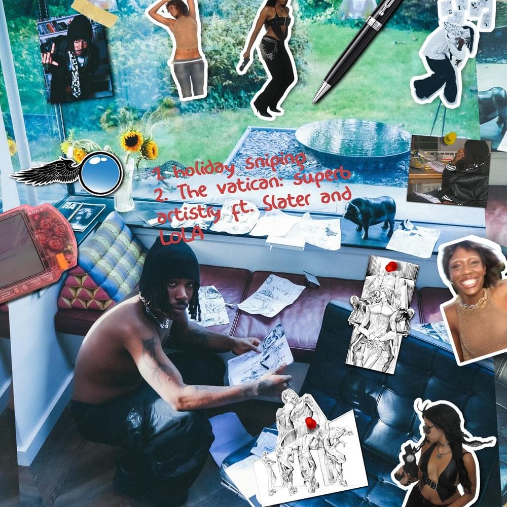 Holiday Sniping - Single