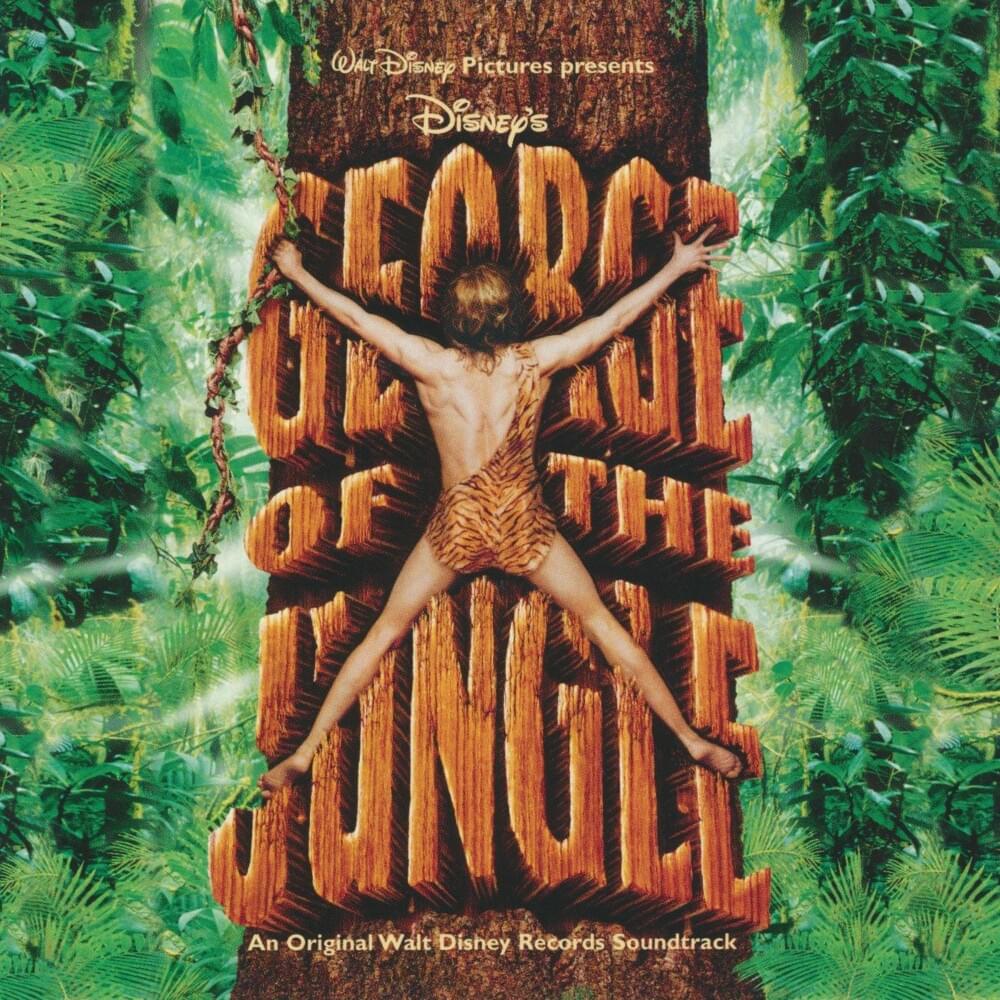 George of the Jungle (An Original Walt Disney Records Soundtrack)