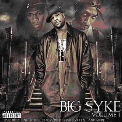 Big Syke: Volume 1