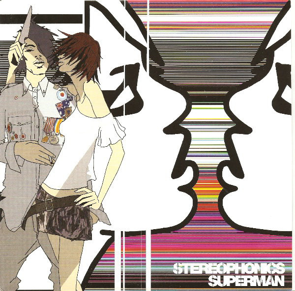 Superman (Single, CD2)