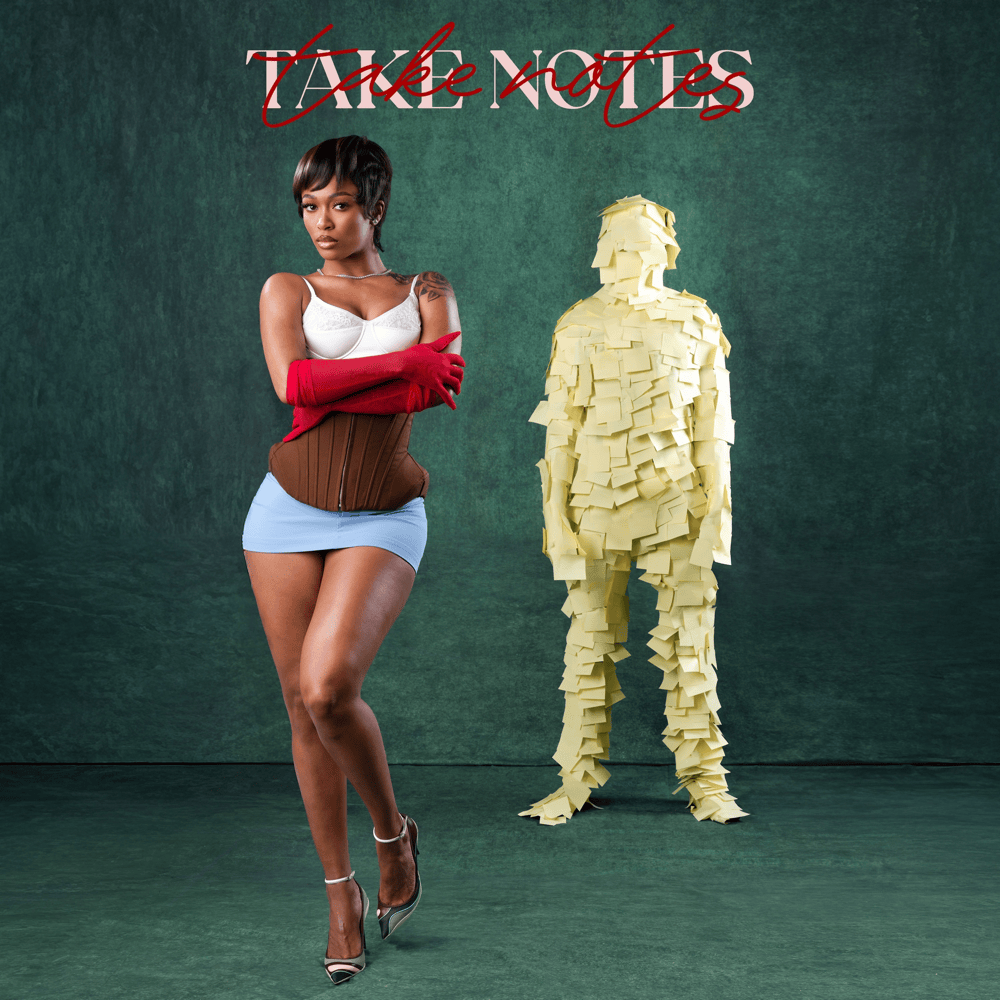 Take Notes - EP