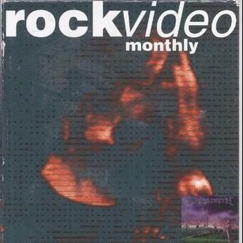 RockVideo Monthly - Heavy Metal Releases - January 1995