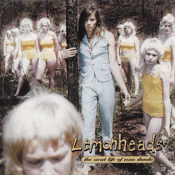 The Secret Life Of Evan Dando