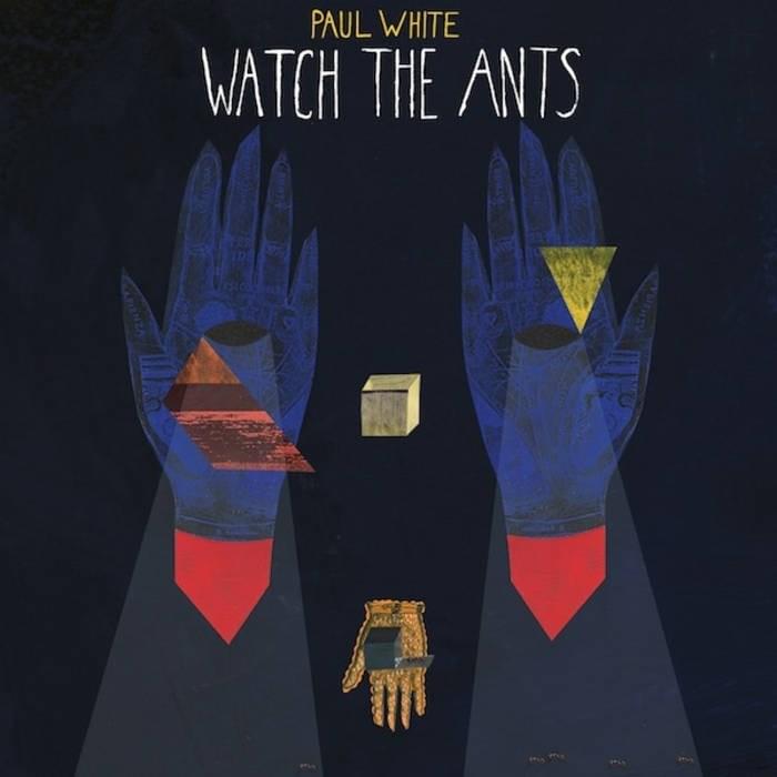  Watch The Ants EP
