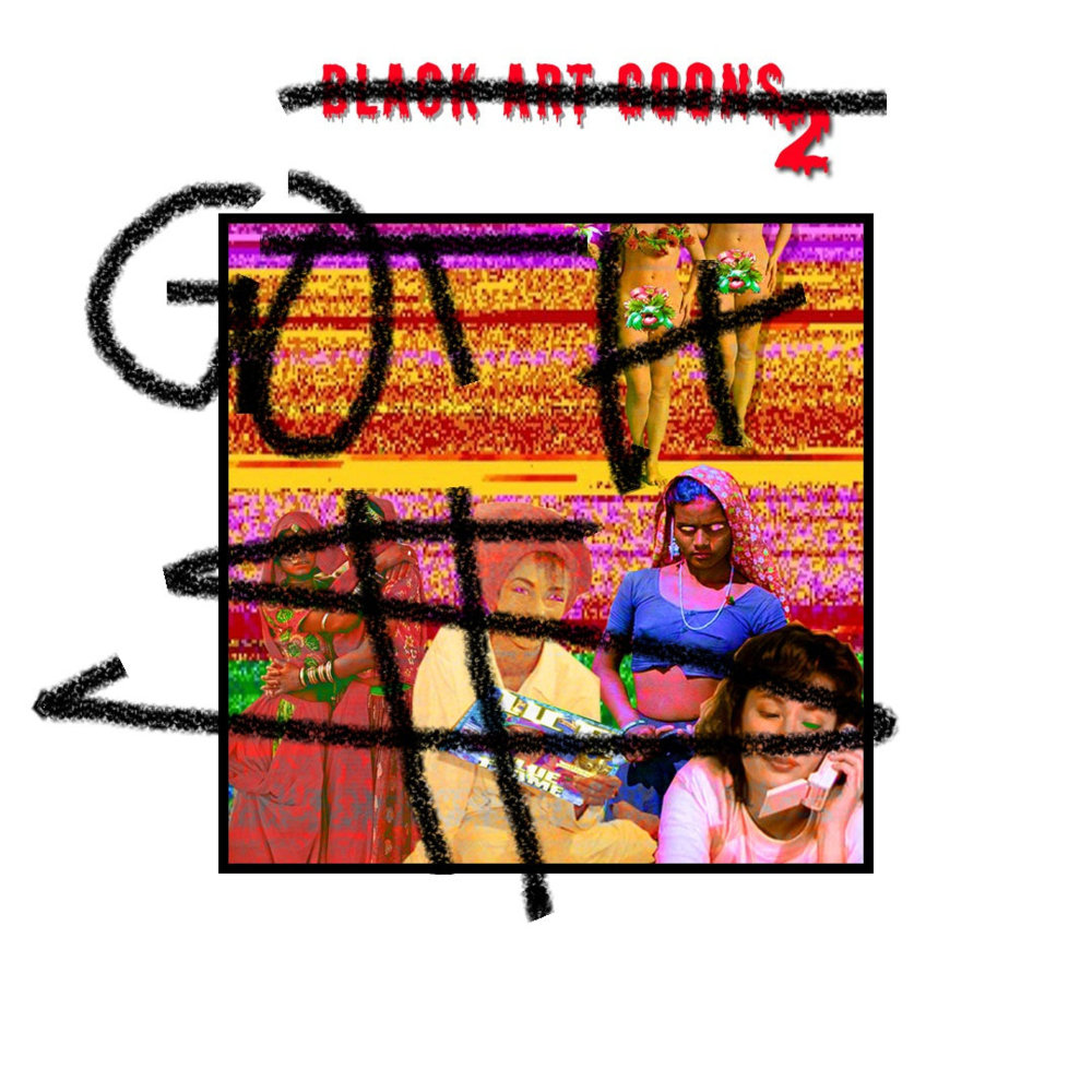 BLACK ART GOONS 1-2.2